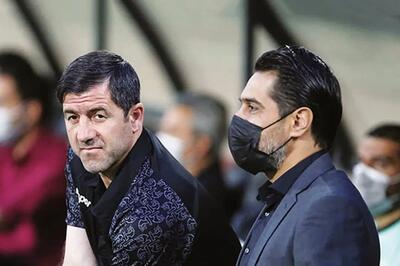  افشین پیروانی و کریم باقری برنده چالش مانکن سال شدند