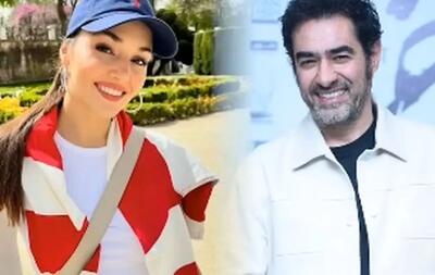  دلبری شهاب حسینی از هانده ارچل یک صحنه عاشقانه آفرید