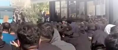  حکم ممنوع‌الورودی برای دانشجویان تهرانی صادر شد