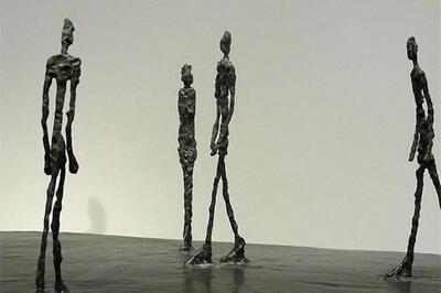  هنرنمایی گران‌ترین مجسمه‌ساز جهان را ببینید