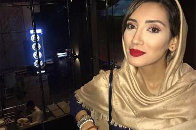  استوری تازه صدف بیوتی جنجالی شد