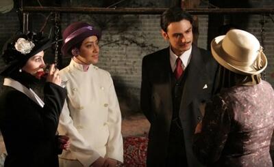  بازیگر مشهور «کلاه پهلوی» از ایران رفت