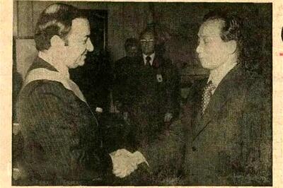  تصویر اولین آگهی سامسونگ در ایران منتشر شد