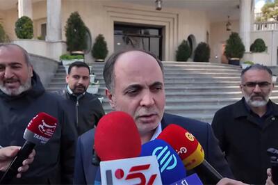  توضیح وزیر جهاد کشاورزی درباره قحطی در زمان جنگ