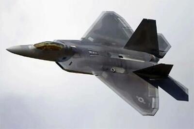  مصرف سوخت جنگنده F-22 رپتور شما را شگفت‌زده می‌کند