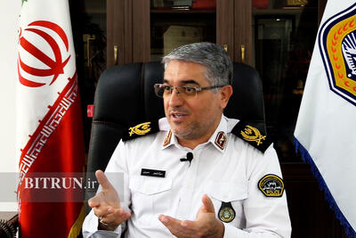  توقف شماره‌گذاری خودروهای فاقد شاخص‌های ایمنی از هفته آتی/ اصلاح نقاط حادثه خیز