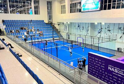  جام رمضان دبی؛ تیم ملی پدل ایران از سد عربستان گذشت