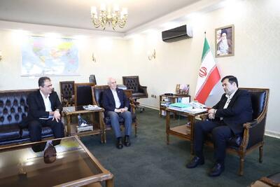  دیدار رئیس فدراسیون‌ کاراته با دنیامالی