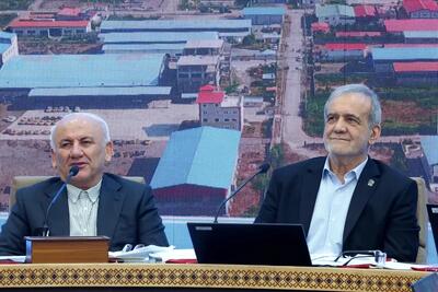  امضای ۸ تفاهم‌نامه و افتتاح همزمان ۴ طرح بزرگ در مازندران