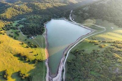  ماهواره «خیام» کاهش پوشش جنگلی اطراف دریاچه سو‌ها را ثبت کرد