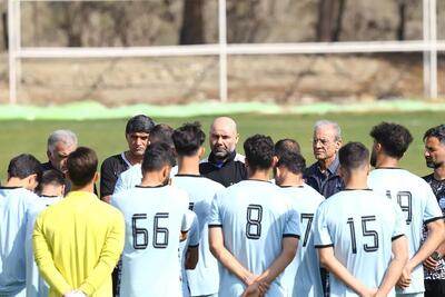  قرعه متعادل استقلال برای سهراب بختیاری زاده