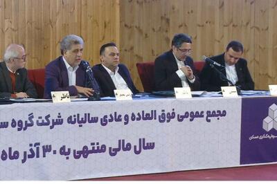  تقسیم سود ۳۰ ریالی «ثمسکن»؛ تمرکز اصلی بر افزایش سرمایه از سود انباشته