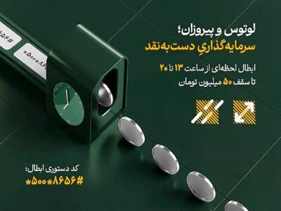  تأمین سرمایه لوتوس پارسیان؛ پیشتاز نقدشوندگی ۲۴ ساعته در بازار سرمایه