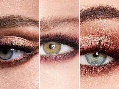  13 ایده سایه چشم تیره که چهره شما را رازآلود و شیک‌تر از همیشه می‌کند - چی بپوشم