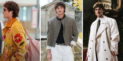  جیکوب الوردی؛ ستاره‌ای که استایل‌هایش بیشتر از نقش‌هایش خبرساز می‌شوند - چی بپوشم