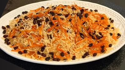  طرز تهیه قابلی پلوی ازبکی؛ یه غذای مجلسی مخصوص سفره های رمضا