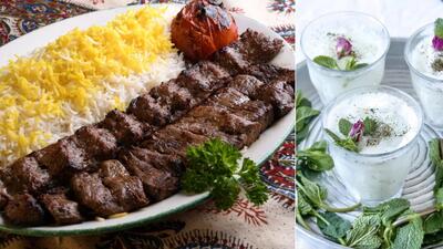  آیا خوردن دوغ با کباب برای سلامتی مضر است؟