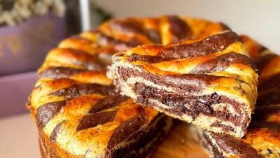  طرز تهیه نان صبحانه طرز تهیه نان شیرمال با تمام نکات