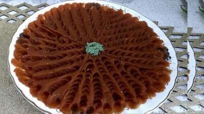  طرز تهیه ملکه حلواها با طعم سوهان / همه رو با طعمش سوپرایز کن