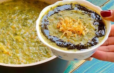  طرز تهیه آش شولی اصیل یزدی؛ یه نکته مهم که خیلی ها نمی دونن!