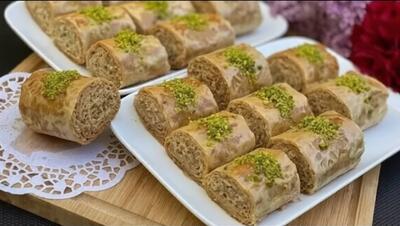  شیرینی بدون شکر ، راحت و سریع با شیرینی طبیعی فوق العاده خوشمزه