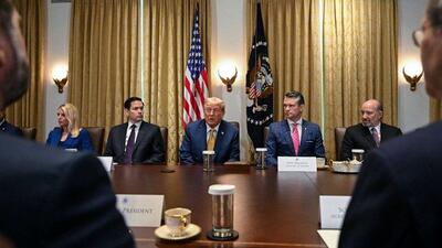  تصمیم‌سازی پرریسک در واشنگتن