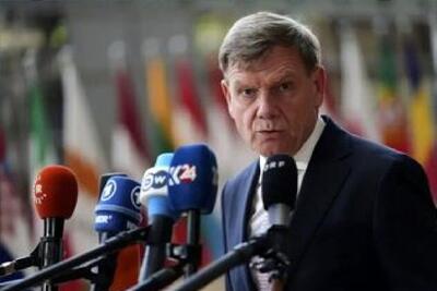  اظهارات  وزیر خارجه آلمان به پرونده هسته ایران در آستانه دور جدید مذاکرات