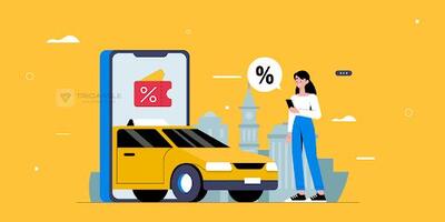  کد تخفیف اولین سفر اسنپ چیست و چگونه می‌توان از آن استفاده کرد؟