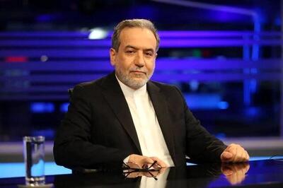 پاسخ عراقچی به ترامپ درباره موشک‌های دوربرد ایران