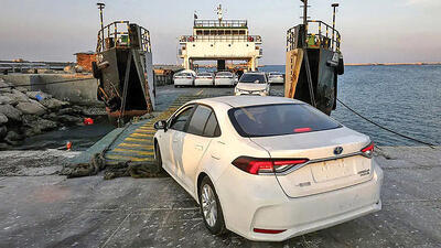  آخرین وضعیت واردات خودروی خارج‌نشینان