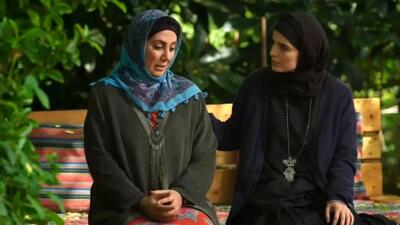  سفر در زمان؛ تیپ «غزاله اکرمی» سریال سوجان در تولد 20 سالگی‌اش | دنیای سینما