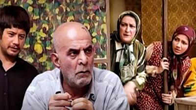  تصاویری از خانه هاشم در سریال متهم گریخت بعد از ۲۰ سال | دنیای سینما
