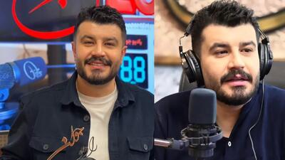  حاشیه جدید روزه‌خواری مجری تلویزیون روی آنتن صداوسیما! | دنیای سینما
