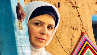  سفر در زمان؛ عکس حدیث نیکرو «مادر حوا» سریال سوجان در آنکارا ترکیه | دنیای سینما