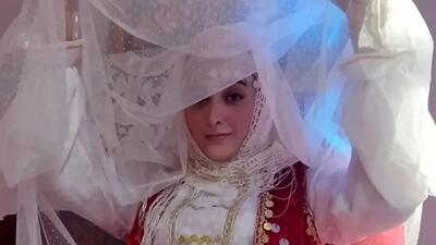  سفر در زمان؛ عکس پشت‌صحنه عروسی «ستاره» دختر خسرو در سریال سوجان | دنیای سینما