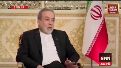  عراقچی: در صورت حمله آمریکا، پایگاه‌هایش در منطقه اهداف مشروع خواهند بود