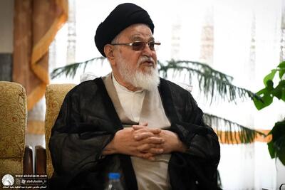  آیت الله سید مهدی امام جمارانی درگذشت
