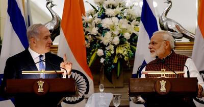  سیگنال مودی از تل‌آویو؛ چرا این سفر مهم است؟