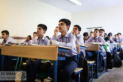  معجزه دانش‌آموزان سیرجانی/ وقتی مهربانی تکلیف شب می‌شود