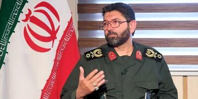  فرمانده سپاه تهران: قول می‌دهم آرزوی حاج احمد متوسلیان برای نابودی اسرائیل را محقق می‌کنیم/یک لحظه عقب ننشستیم