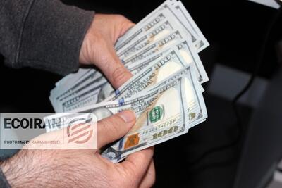  قیمت جدید دلار امروز 6 اسفند/ افزایش نرخ + جدول
