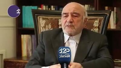  پزشکیان می‌گوید چینی‌ها به وعده خودشان در ماجرای فاینانس عمل نکردند، ولی باید بداند که دولت خودش مانع سرمایه‌گذاری چین و روسیه در ایران است