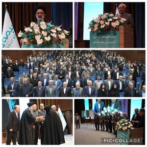  رئیس کل بیمه مرکزی در سالروز تأسیس بیمه دی: تیم مدیریتی برنامه‌محور، موتور جهش جایگاه این شرکت در صنعت بیمه بوده است - سایت خبری اقتصاد پویا