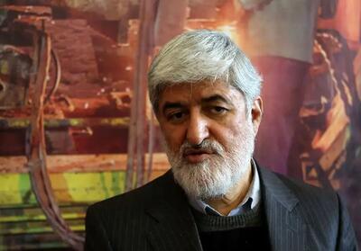  واکنش مطهری به شعار‌های دانشجویان در اعتراضات اخیر