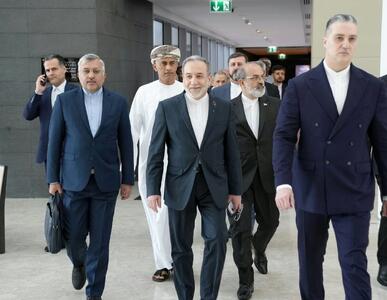  خبر خوش در آستانه مذاکرات ایران و آمریکا / عراقچی: توافق در دسترس است