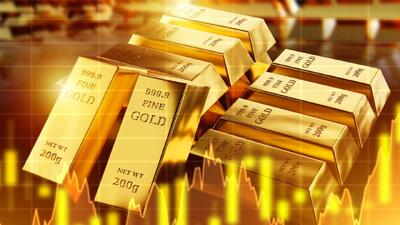  قیمت جهانی طلا ۶ اسفند ۱۴۰۴