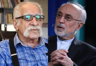  پیام تسلیت علی اکبر صالحی، رئیس بنیاد ایران‌شناسی، در پی درگذشت عبدالمجید ارفعی، ایران پژوه برجسته