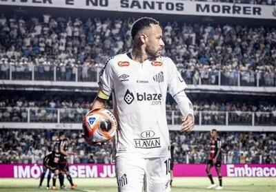  نیمار در فهرست برزیل نیست!