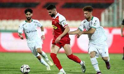  شکایت پرسپولیس از یاسین سلمانی و مس رفسنجان