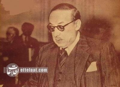  عکس احمد قوام در مجلس برای دفاع از کابینه +لیست وزرا